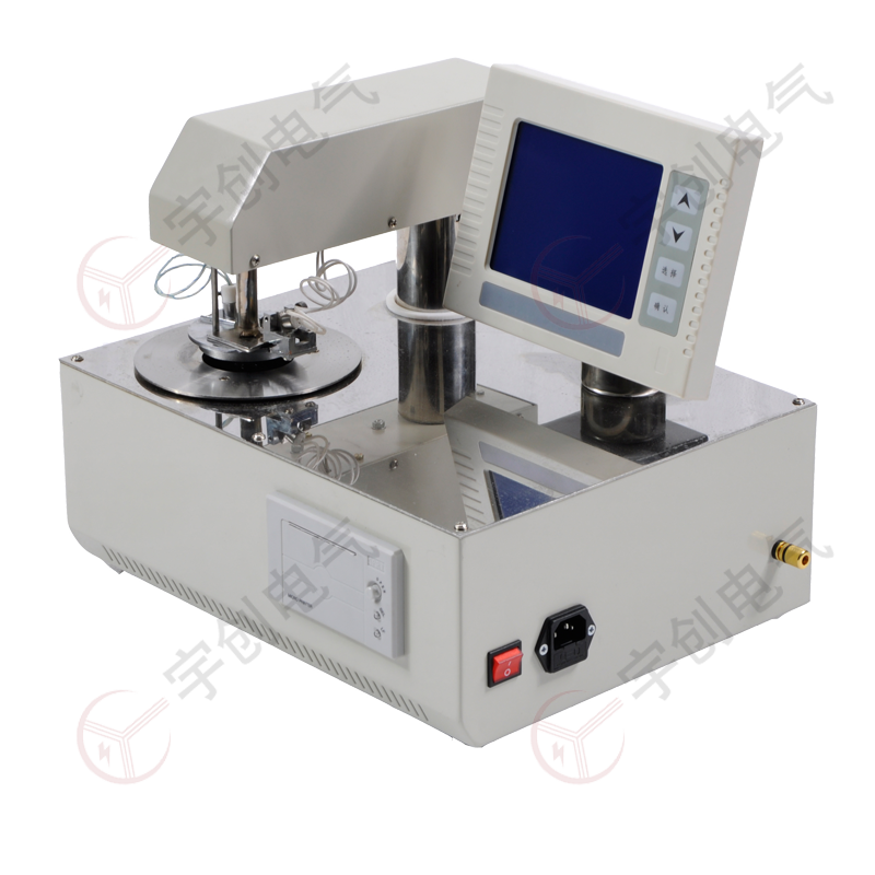 聊城YC-Y908B全自动闭口闪点测试仪